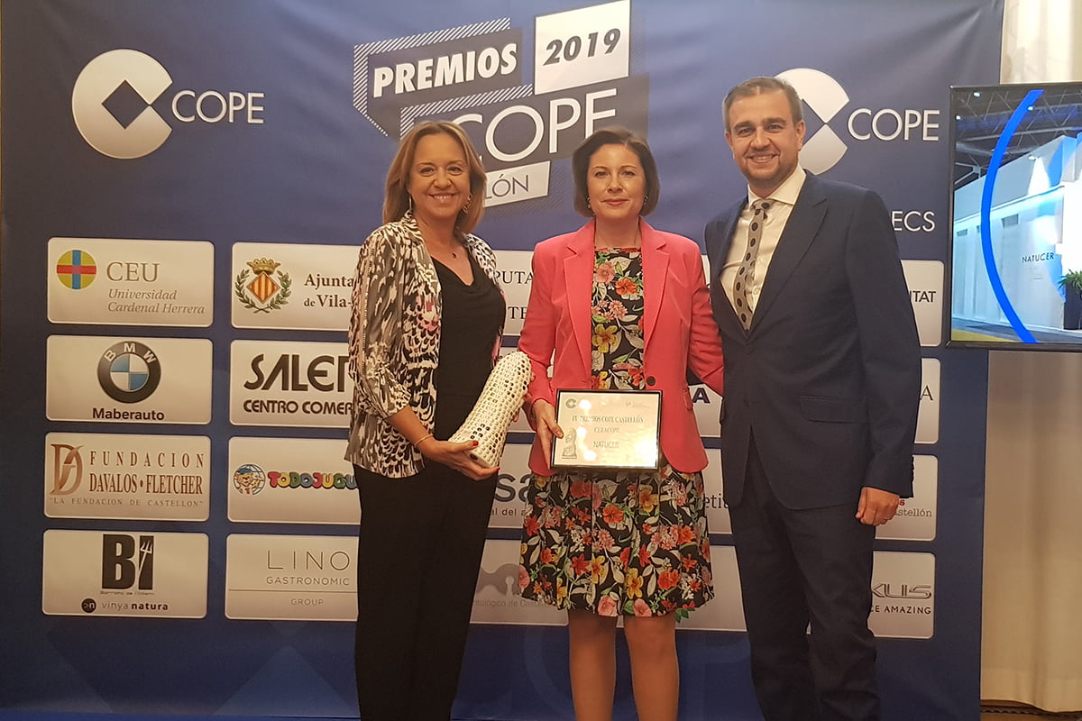 Imagenes IX Premios Cope Castellón