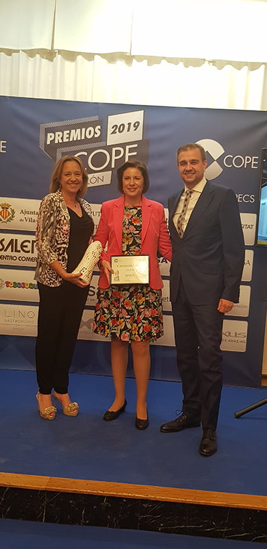 Imagenes IX Premios Cope Castellón