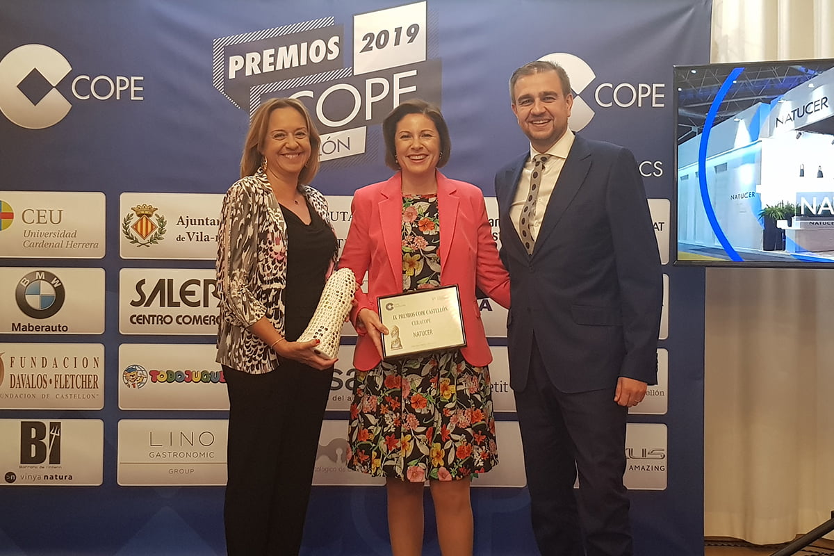 Imagenes IX Premios Cope Castellón