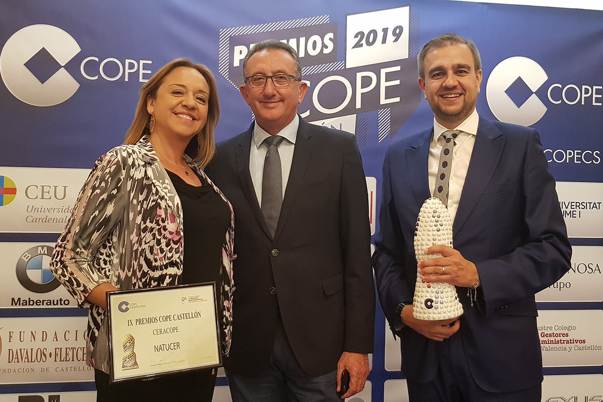 Imagenes IX Premios Cope Castellón