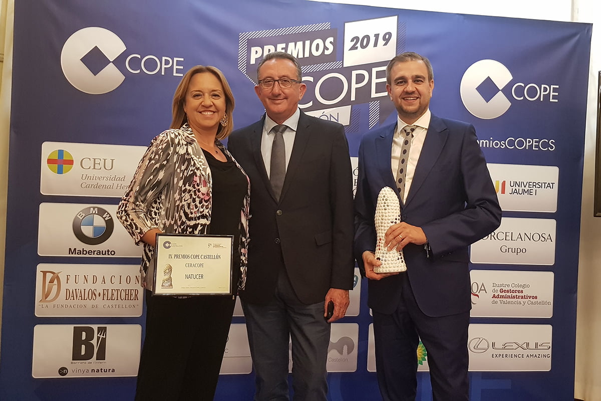 Imagenes IX Premios Cope Castellón