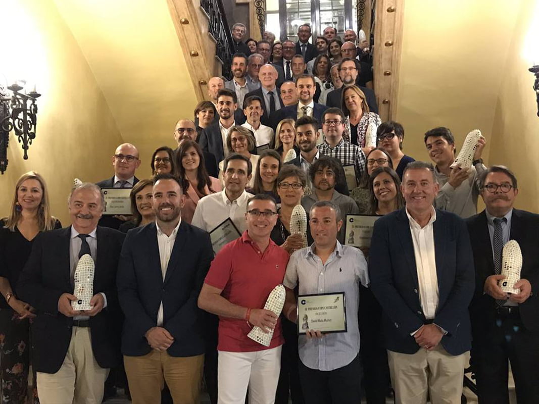 Imagenes IX Premios Cope Castellón