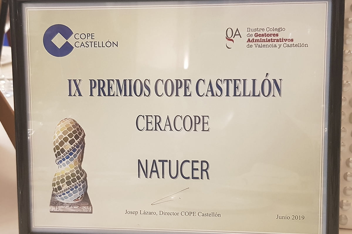 Imagenes IX Premios Cope Castellón