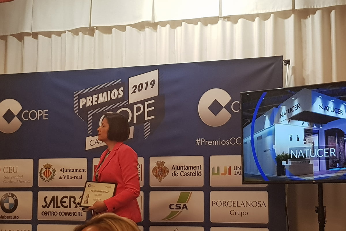 Imagenes IX Premios Cope Castellón