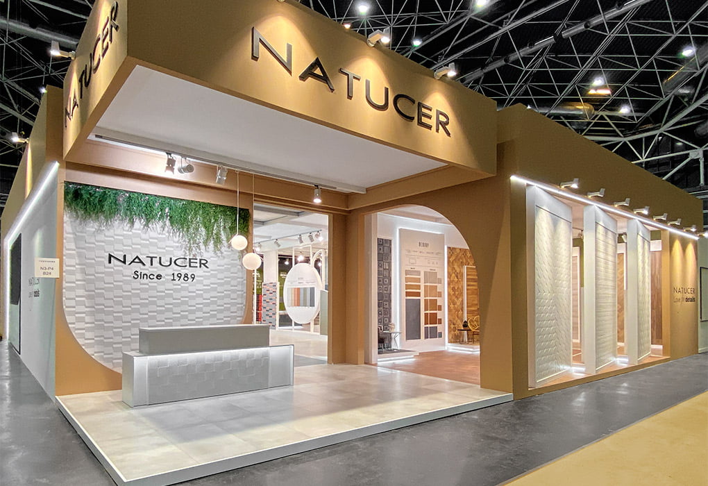 Imagenes Feria Cevisama 2020