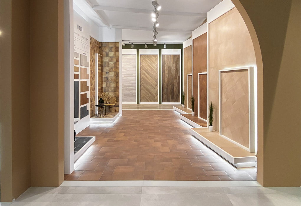 Imagenes Feria Cevisama 2020