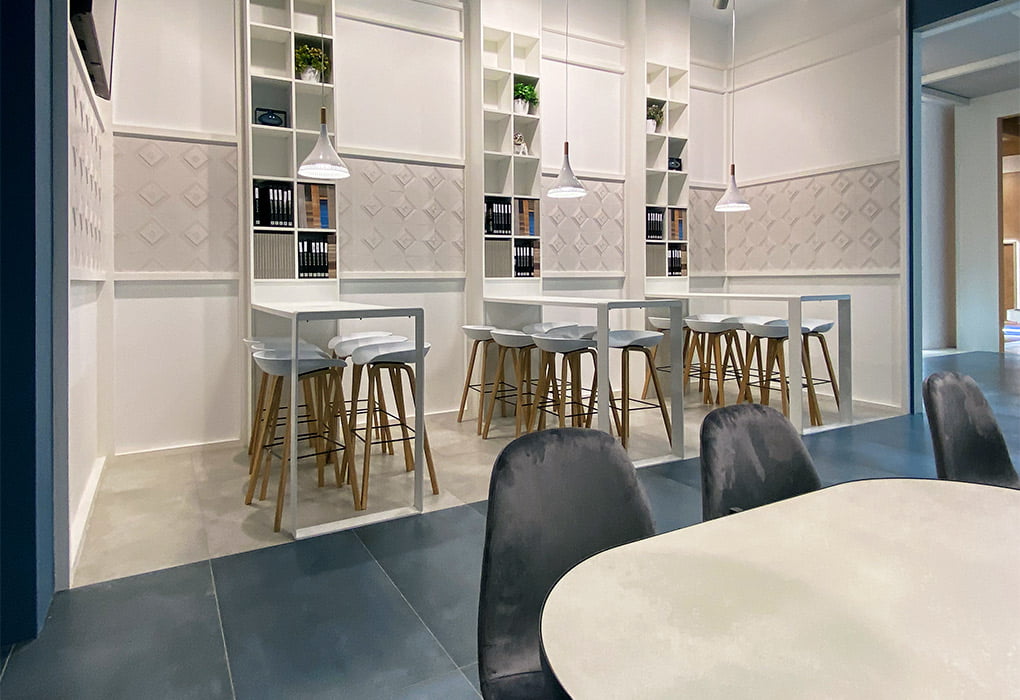 Imagenes Feria Cevisama 2020