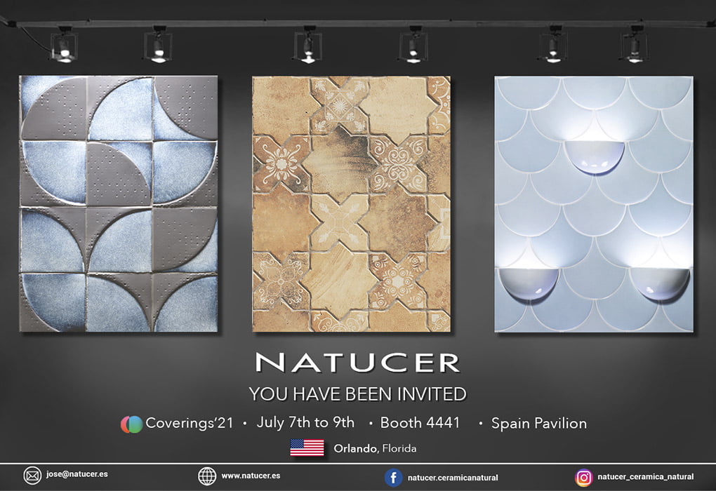 Imagenes Coverings 2021