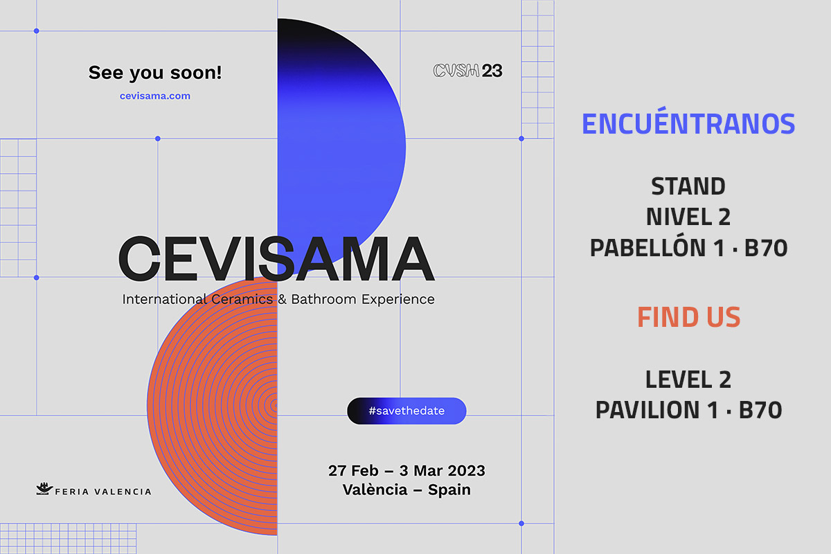 Imagenes Cevisama 2023
