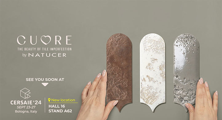 CONTINUAR LEYENDO SOBRE Cersaie 2024