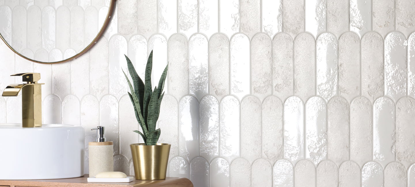 PALMETTO LIGHT 7,2x19,5 · 3''x8''  ·  PALMETTO WHITE MATT 7,2x19,5 · 3''x8''