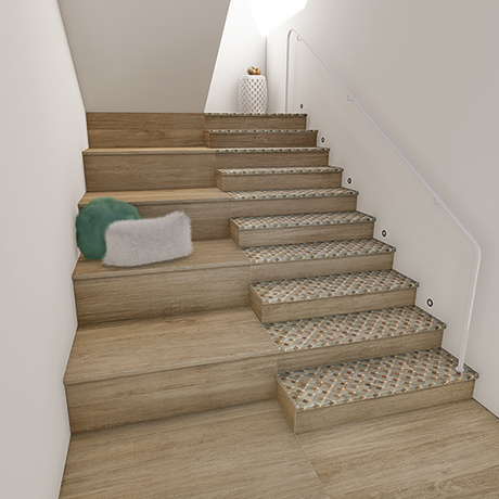 MARQUETRY PARK INSET + HYDE PARK