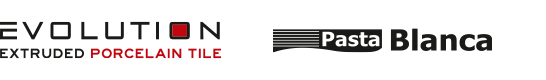 Evolution Extruded Porcelain Tile | PastBlanca 