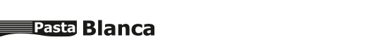 Pasta Blanca