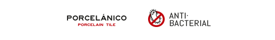 Porcelánico | Antislip