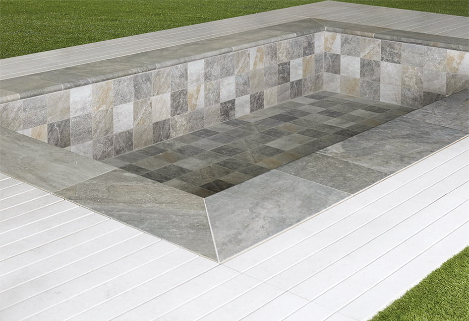 PIRINEOS MIX ANTISLIP 15x15 · 6''x6'' · PIRINEOS MIX ANTISLIP 28x66,5/4 · 10''x26,5''/1,5''