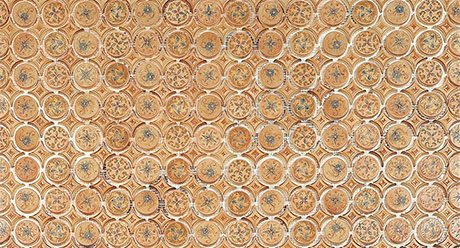 ROSETÓN-ESTELAR-FLORAL