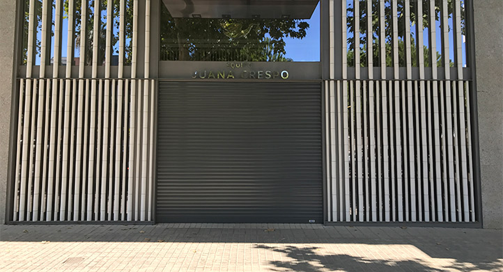 CONTINUAR LEYENDO SOBRE Clinic Juana Crespo