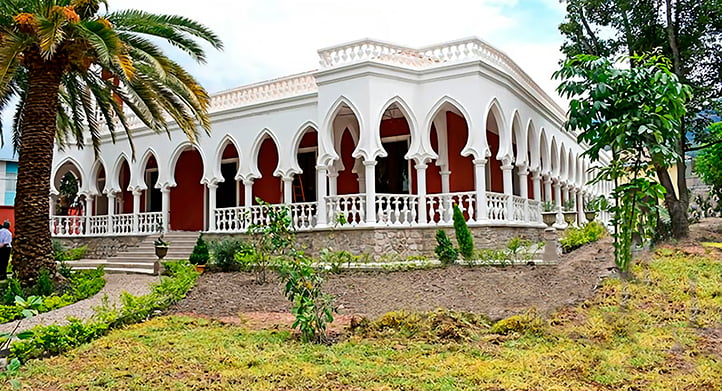 CONTINUAR LEYENDO SOBRE Cala Cala Campus Restoration