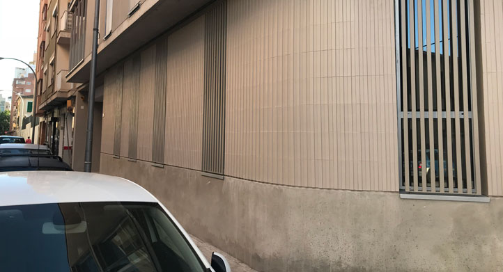 CONTINUAR LEYENDO SOBRE Dynamic Cubik Facade