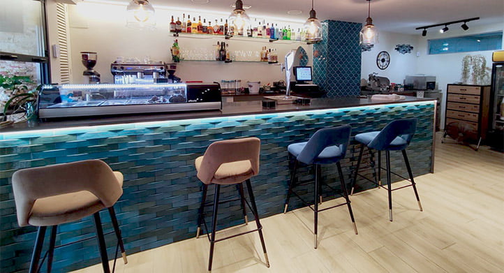 CONTINUAR LEYENDO SOBRE Restaurante Convex Mix