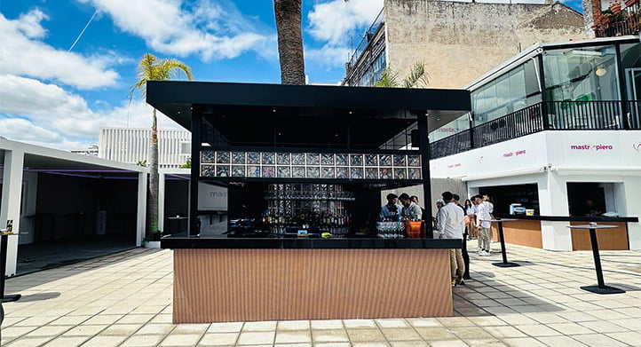 CONTINUAR LEYENDO SOBRE Gastrobar Mastropiero My U Deluxe