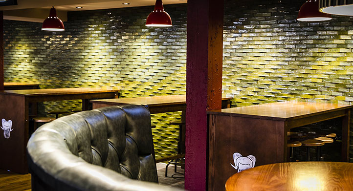 CONTINUAR LEYENDO SOBRE The Ram Bar