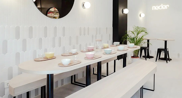 CONTINUAR LEYENDO SOBRE Cafetería Neder