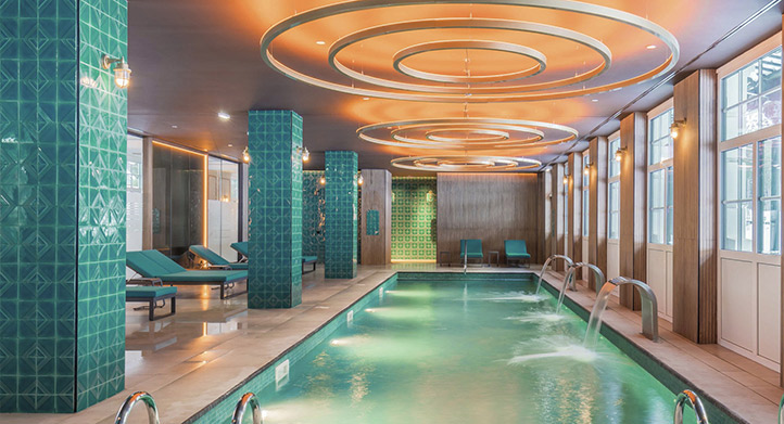 CONTINUAR LEYENDO SOBRE Canfranc Estación, a Royal Hideaway Hotel