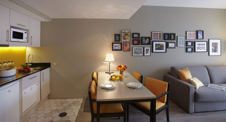 CONTINUAR LEYENDO SOBRE Hotel Citadines