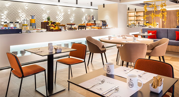 CONTINUAR LEYENDO SOBRE Hotel Guadalquivir