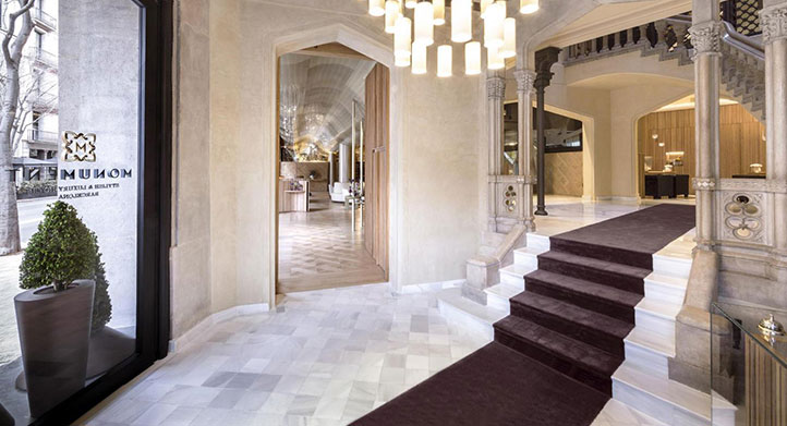 CONTINUAR LEYENDO SOBRE Hotel Monument