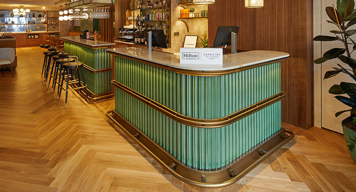 CONTINUAR LEYENDO SOBRE Hotel Via Sants Barcelona