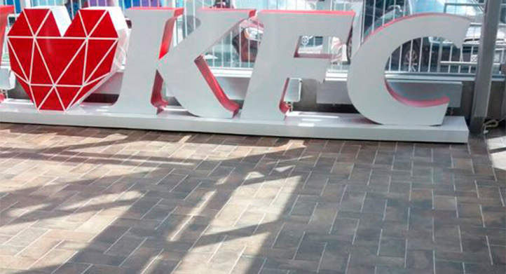 CONTINUAR LEYENDO SOBRE KFC Central de Procesos y Control