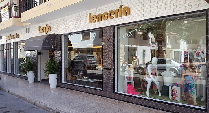 CONTINUAR LEYENDO SOBRE Perfumería y Lencería Borja