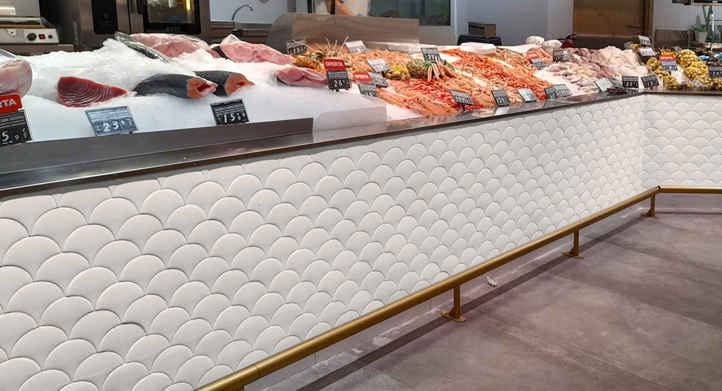 CONTINUAR LEYENDO SOBRE Pescadería Pintor Sorolla