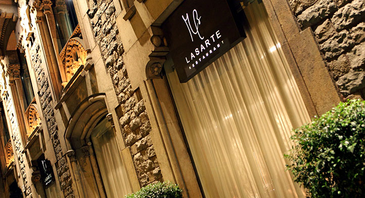 CONTINUAR LEYENDO SOBRE Restaurante Lasarte