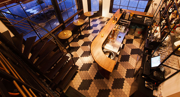 CONTINUAR LEYENDO SOBRE Restaurante Carter