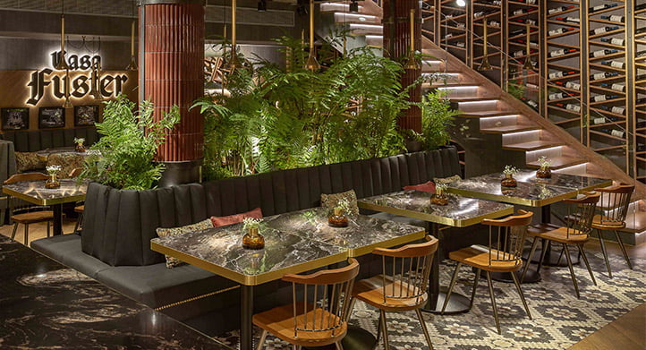 CONTINUAR LEYENDO SOBRE Casa Fuster Centre