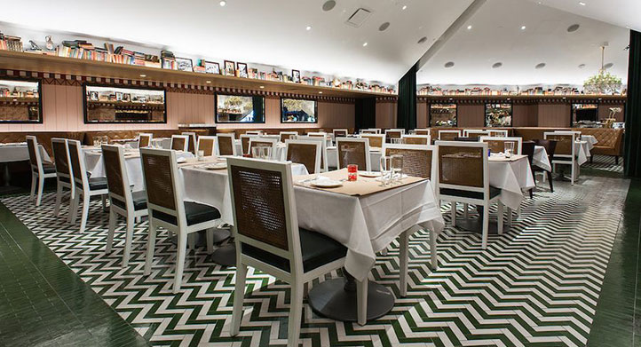 CONTINUAR LEYENDO SOBRE Restaurante Cleo