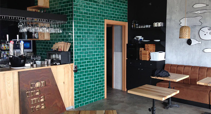 CONTINUAR LEYENDO SOBRE Contramarea Gastrobar