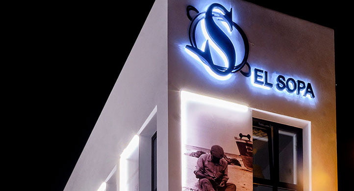 CONTINUAR LEYENDO SOBRE Restaurante El Sopa