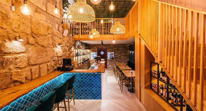 CONTINUAR LEYENDO SOBRE Restaurante Em Canto