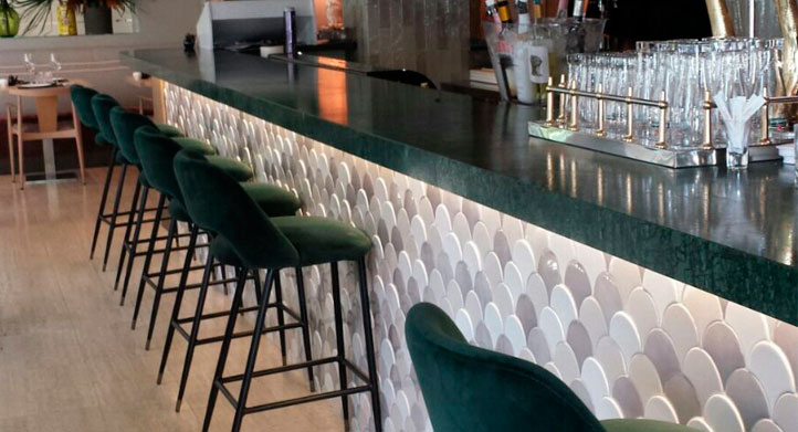 CONTINUAR LEYENDO SOBRE Restaurante Green Tea Sushi&Cocktail