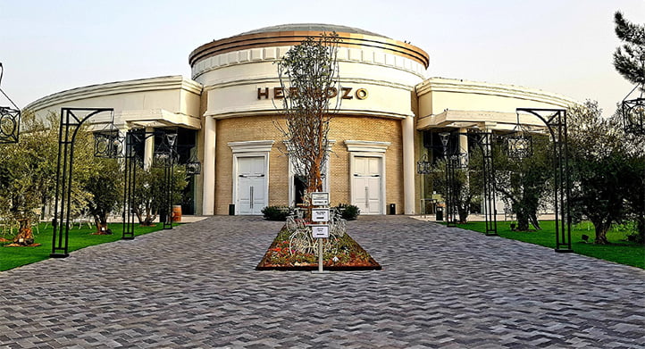 CONTINUAR LEYENDO SOBRE Restaurante Hermozo