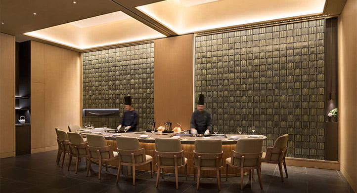 CONTINUAR LEYENDO SOBRE Restaurante Wan Chai Kyoto