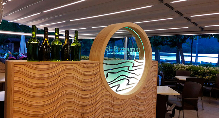 CONTINUAR LEYENDO SOBRE Restaurante La Carpa