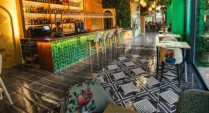 CONTINUAR LEYENDO SOBRE Restaurante La Loca María