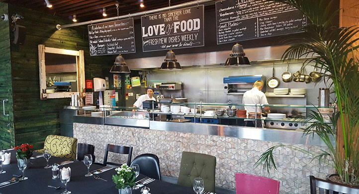 CONTINUAR LEYENDO SOBRE Restaurante The Last