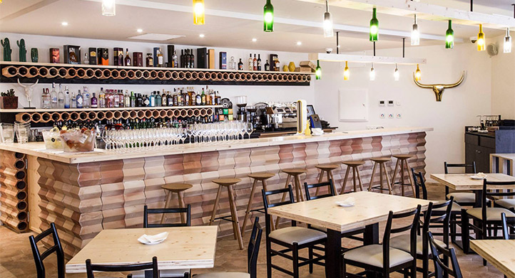 CONTINUAR LEYENDO SOBRE Restaurante Vaccu